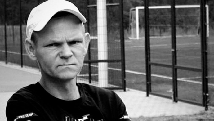 W wieku 41 lat zmarł Łukasz Jóźwiak. Był jednym z założycieli Orła Szlichtyngowa