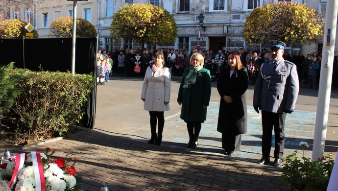 Szlichtyngowa uczciła Narodowe Święto Niepodległości (FOTO)