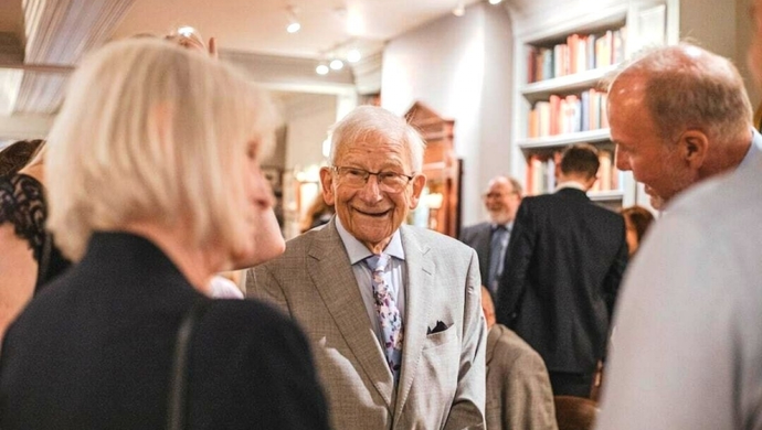 Spotkanie z seniorami w Domu Kultury Ciosańcu