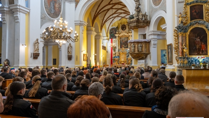Rekolekcje adwentowe w Farze poprowadzi znany kaznodzieja