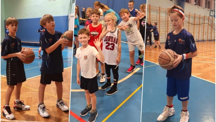 We Wschowie działają SMOK'i. Szlifują w nich koszykarskie talenty (FOTO)