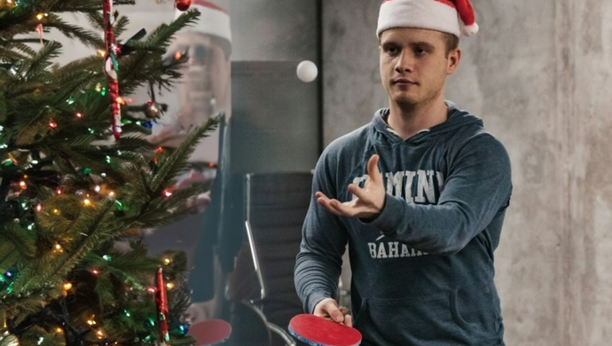 Pogoń Wschowa organizuje Mikołajkowy Turniej Tenisa Stołowego