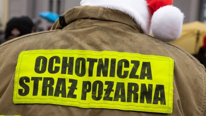 Druhowie z Siedlnicy zapraszają na mikołajkową zbiórkę krwi