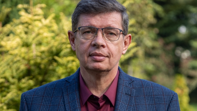 Krzysztof Grabka zaprasza na prezentację książki „Darem Młodzieży do Japonii”