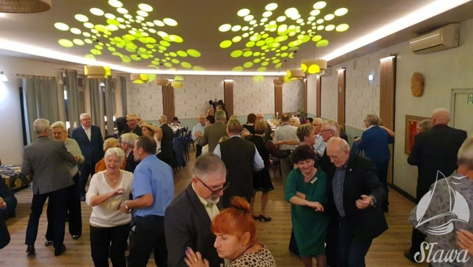 Andrzejki seniorów w Sławie (FOTO)