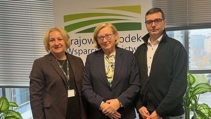 Gmina Szlichtyngowa przejęła działkę od KOWR - to krok w stronę poprawy komunikacji w Jędrzychowicach