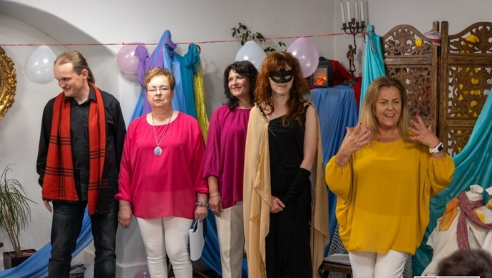 Zespół Sedno zaprasza do Czytelni. Impresja słowno-muzyczna według Szymborskiej