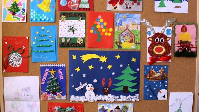 Znamy laureatów konkursu na Kartkę Świąteczną. Wpłynęła prawie setka prac