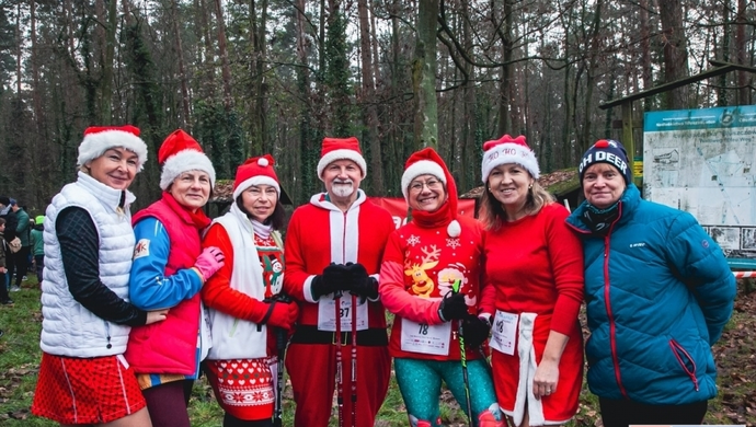Zbliża się IX Bieg Mikołajkowy. W tym roku pomogą „Tivisowi”
