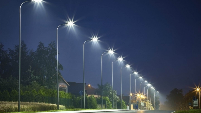 Ponad 350 lamp ulicznych zostanie zamienionych na LEDowe. Gmina Sława z rządowym dofinansowaniem!