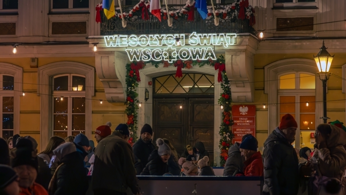 Wschowa zaprasza na magiczny Jarmark Bożonarodzeniowy i Wigilię Miejską