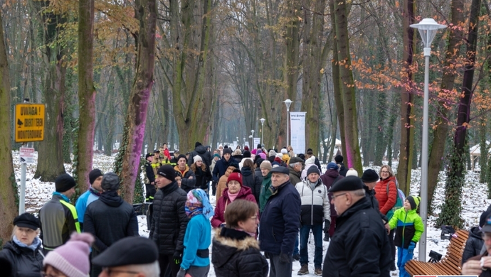 Park Wolsztyński we Wschowie otwarty! Burmistrz Antkowiak: „To będzie miejsce spotkań”