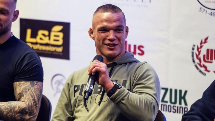 Emocje w Lesznie! Nadchodzi gala HYBRID MMA 2. Wśród zawodników Jakub Syc!