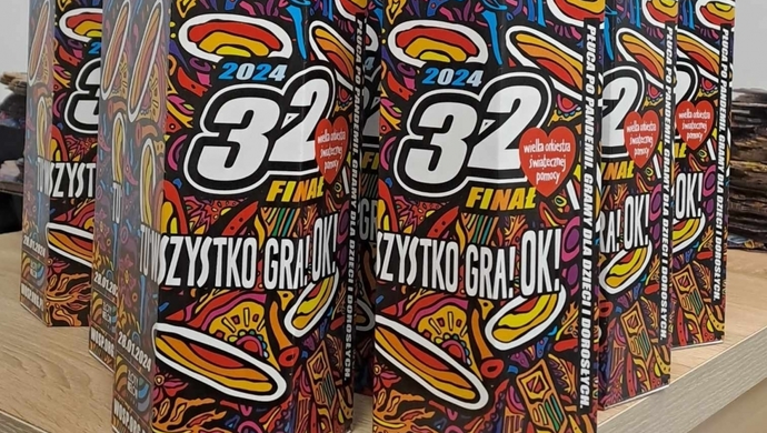 WOŚP w Sławie: Gdzie znaleźć puszki? Pełna lista miejsc!