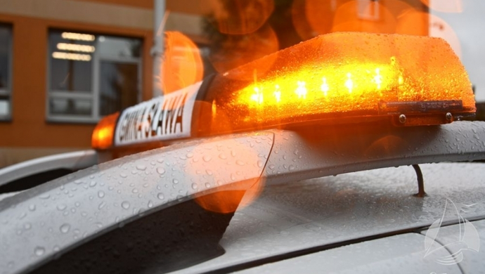 Służbowy SUV dla urzędników w Sławie