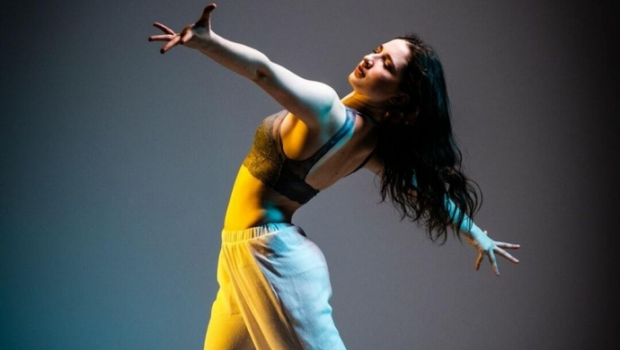 Nowa oferta CKiR: Aerial Yoga, Latino Solo i kurs tańca dla par