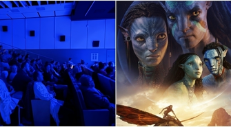 Avatar: Istota Wody - nie przegap premiery w Kinie CKIR we Wschowie!