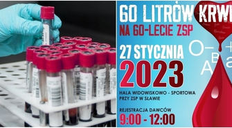 - pierwsza akcja w tym roku!