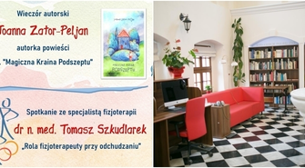 - dziś w Bibliotece odbywa się wyjątkowe spotkanie