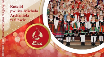 Koncert kolęd i pastorałek w Sławie już w niedzielę - udział obowiązkowy!