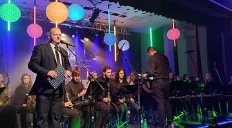 Orkiestra Maestoso zagrała dla pełnej sali: Koncert Noworoczny we Wschowie (VIDEO)