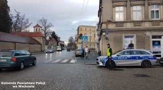 Policjanci wzięli pod lupę pieszych (FOTO)