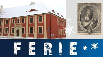 Ferie w Muzeum: „Wschowa po królewsku” (ZAPOWIEDŹ)