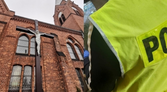 Przy zatrzymaniu znaleziono u niego 80 g narkotyków