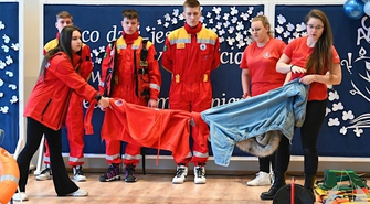 Rozmawiali o bezpieczeństwie (FOTO)