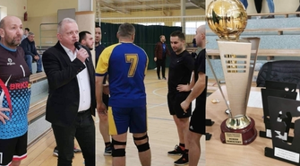 Memoriał Romana Bąkiewicza we Wschowie (FOTO)