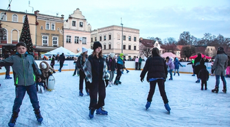 Zimowe szaleństwo we Wschowie na koniec ferii (ZAPOWIEDŹ)