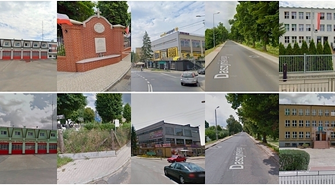 Tak zmieniały się ulice i budynki (FOTO)