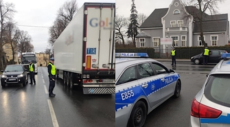 Kontrola prawdopodobnie cię nie ominie. Policjanci prowadzą akcję „Trzeźwość” (FOTO)