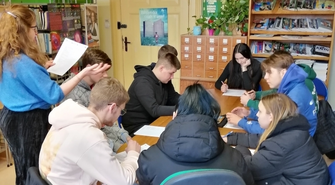 Projekt „Aktywni Górą!” we wschowskim Hufcu Pracy