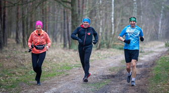 Pożegnają zimę na sportowo - zbliża „Wieś Trail” w Olbrachcicach