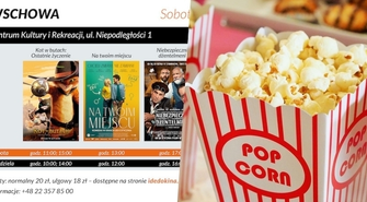 repertuar na sobotę i niedzielę (25-26 lutego)