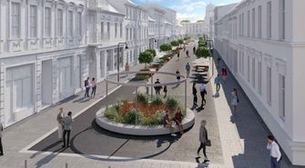 - deptak na ul. Bohaterów Westeplatte we Wschowie