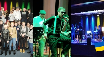 I-REY wystąpił na scenie CKiR (FOTO)