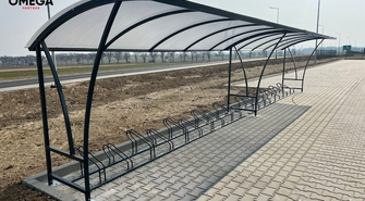 Najlepsze wiaty rowerowe dla Twojego miasta - Omega Partner