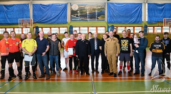 Powiatowe Mistrzostwa Ochotniczych Straży Pożarnych w Piłce Nożnej Halowej 2023