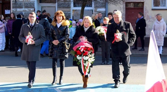 Gminne obchody Narodowego Dnia Pamięci Żołnierzy Wyklętych (FOTO)