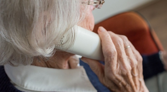 Zadzwonił do niej „policjant CBŚP”