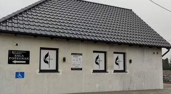 Dom Pogrzebowy "DARES" Tylewice 63A