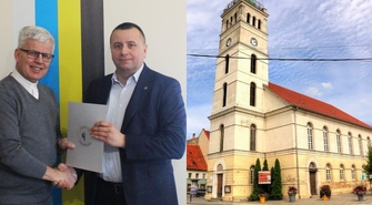 Umowa na remont elewacji podpisana