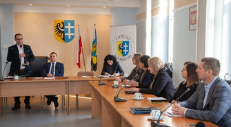 Spotkanie Wschowskiej Grupy Zakupowej Energii Elektrycznej (VIDEO)