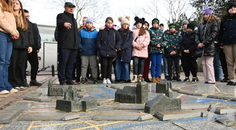Upamiętnili rocznicę zaślubin Polski z morzem