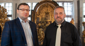 Królewskie Historie: Rozmowa z dr Martinem Sprungala (VIDEO)