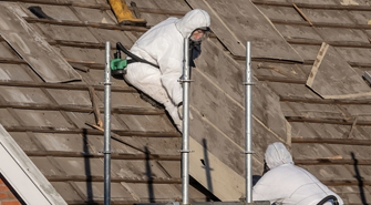 Gmina Wschowa zachęca do skorzystania z dotacji na demontaż i utylizację azbestu