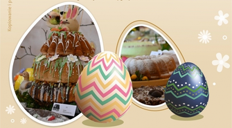 Mistrzynie wielkanocnych wypieków zaprezentują swoje pyszności w Lipinkach