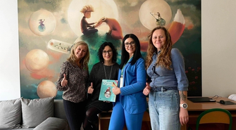 - współautorką jest Agata Karolczyk-Kozyra z I LO we Wschowie (WYWIAD)